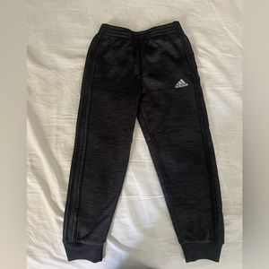 Adidas boys jogger pants, size 6